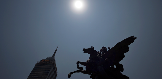 Ciudad de México. Foto: Reuters