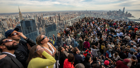 Nueva York, Estados Unidos. Foto: Reuters