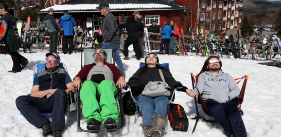 Warren, Vermont, EU. Foto: Reuters