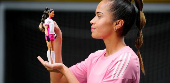 Mary Fowler, futbolista australiana y jugadora del Manchester City W.F.C. Foto: Reuters