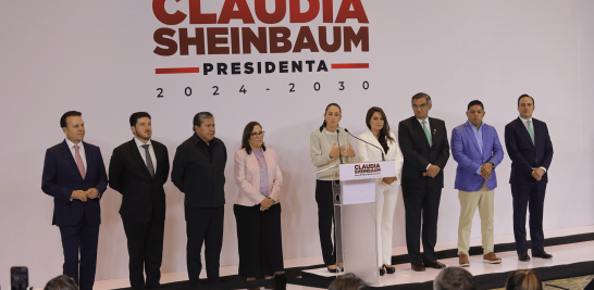 Claudia Sheinbaum Pardo, virtual presidenta electa de México