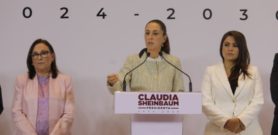 Claudia Sheinbaum Pardo, virtual presidenta electa de México