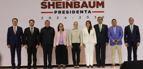 Claudia Sheinbaum Pardo, virtual presidenta electa de México