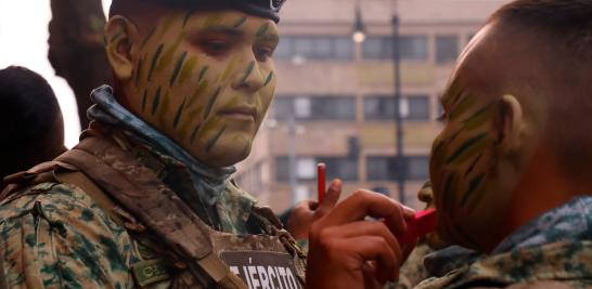 Desfile Cívico Militar del 16 de septiembre 2024. Foto EE: Rosario Servin