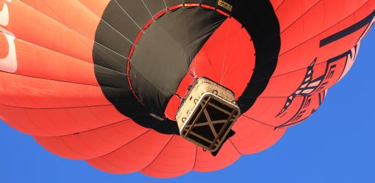 Inauguración de la Feria Internacional del Globo de León 2024