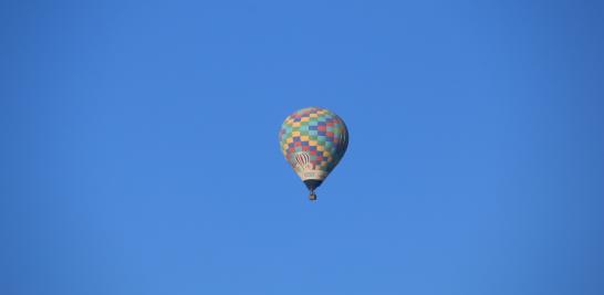 Inauguración de la Feria Internacional del Globo de León 2024