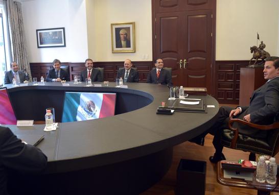 Foto: Presidencia de la República