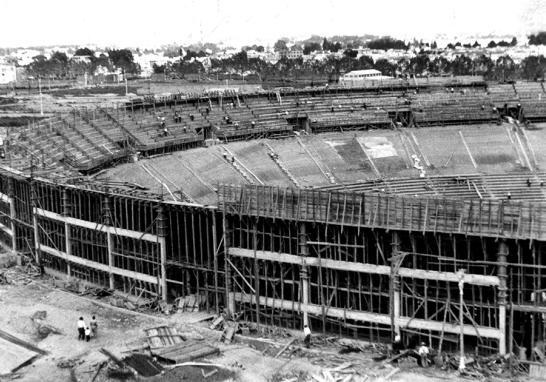 Estadio Azul