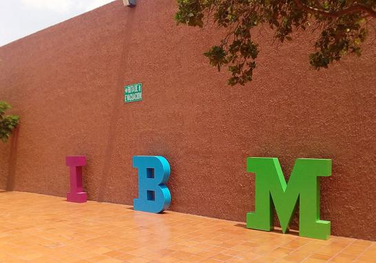 Campus de IBM en Guadalajara. Foto: Rodrigo Riquelme