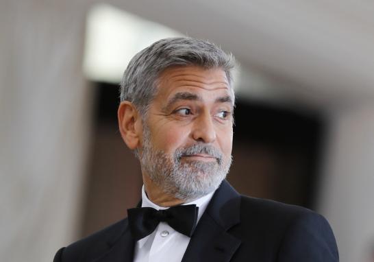 George Clooney