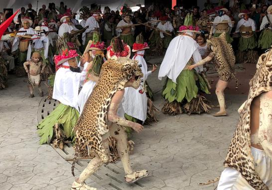 El "Tren Maya" busca conectar distintos atractivos turísticos a lo largo de sus 1,525 km proyectados de recorrido dentro de la península de Yucatán, donde se localizan destinos de playa como Cancún o Tulum y sitios arqueológicos como Chichén Itza.