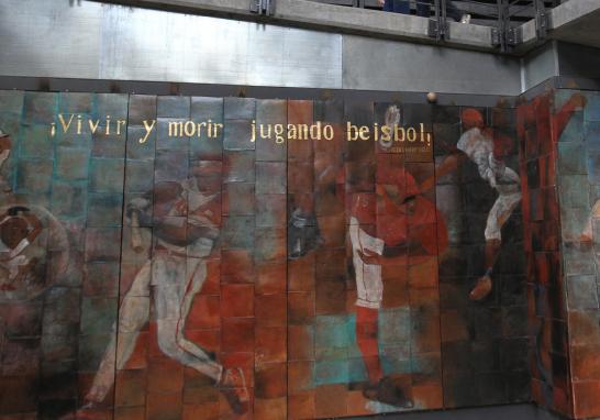 En corazón de la Ciudad Deportiva de la Magdalena Mixihuca, se inauguró el estadio Alfredo Harp Helú, la nueva casa de los Diablos Rojos del México. El "Diamante de Fuego" tiene capacidad de recibir a 20,800 espectadores y cuenta con una amplia zona de alimentos y hasta un bar, ambos con vista al terreno de juego para no perder ni un sólo detalle del rey de los deportes.