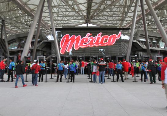 En corazón de la Ciudad Deportiva de la Magdalena Mixihuca, se inauguró el estadio Alfredo Harp Helú, la nueva casa de los Diablos Rojos del México. El "Diamante de Fuego" tiene capacidad de recibir a 20,800 espectadores y cuenta con una amplia zona de alimentos y hasta un bar, ambos con vista al terreno de juego para no perder ni un sólo detalle del rey de los deportes.