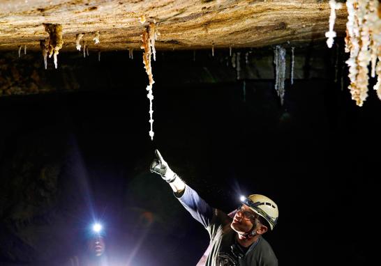 La Universidad Hebrea de Jerusalén anunció el hallazgo de la cueva de sal más larga del mundo llamada Malham, que se extiende por más de 10 kilómetros, lo que, aseguran, le quita ese título a Irán que lo había mantenido durante 13 años. La cueva atraviesa el monte Sedom, la montaña más grande de Israel, adyacente al Mar Muerto.