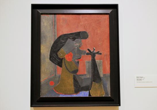 El Burlador, Rufino Tamayo, 1946.