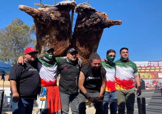 En su primera edición, Sabor a Tijuana cumplió su objetivo. Foto EE: Vicente Gutiérrez