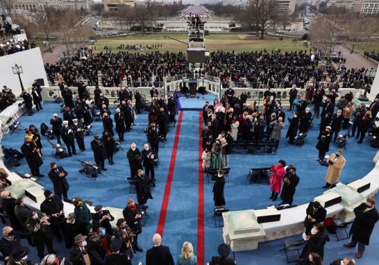 El gobierno de Joe Biden tendrá una serie de retos urgentes que atender como la pandemia del coronavirus y una economía en busca de estímulos para salir adelante. Foto: Reuters