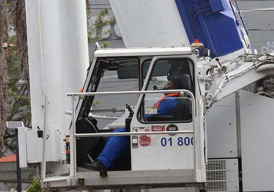 Los legisladores de Morena rechazaron este jueves crear una comisión para investigar el accidente de la Línea 12. Foto EE: Rosario Servin