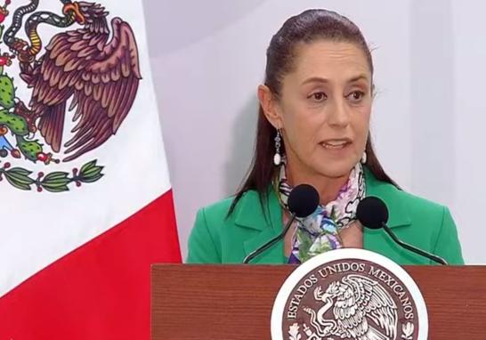 Claudia Sheinbaum, jefa de Gobierno de la Ciudad de México. Foto: Especial