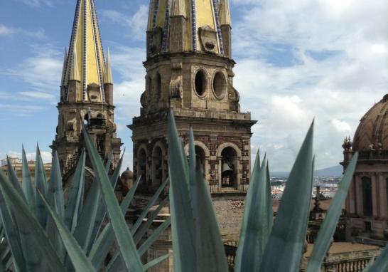 Catedral de Guadalajara