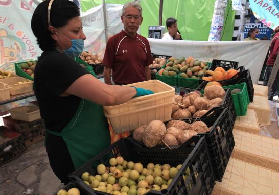 Foto: El Economista | Rosario Servin.