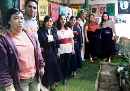 Colectivo Taller Leñateros. Foto: Cortesía