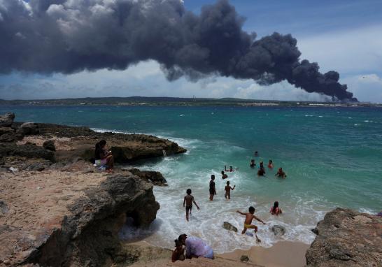 Fotos: Reuters.