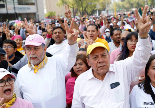 Jesús Zambrano. Foto: Cortesía PRD