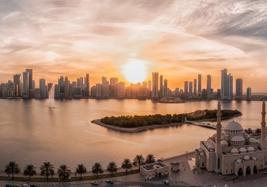 Sharjah, EAU. Foto: Cortesía