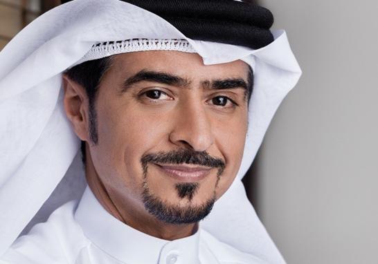 Ahmed bin Rakkad Al Ameri, presidente de la Autoridad del Libro de Sharjah. Foto: Cortesía