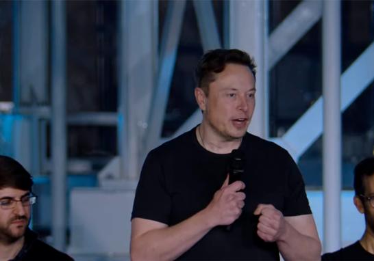 Elon Musk,  ceo de Tesla Inc. Foto EE: Especial / captura de video