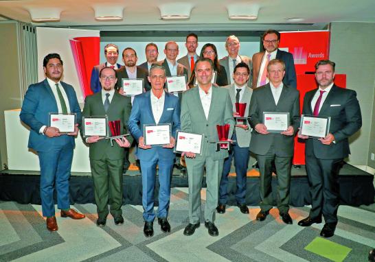 Los ganadores de los Premios Morningstar