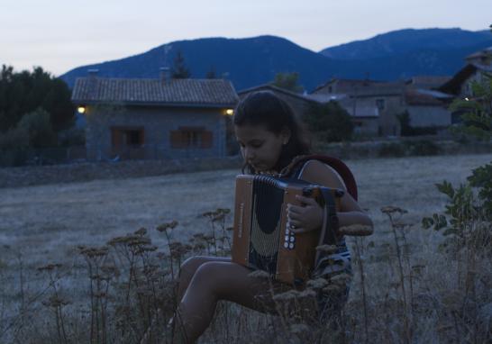 ‘Toloriu’ (España, 2020), de la cineasta mexicana Patricia Ordaz Cruz. Foto: Cortesía