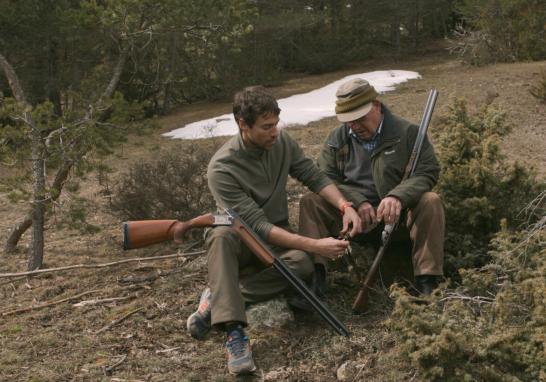 ‘Toloriu’ (España, 2020), de la cineasta mexicana Patricia Ordaz Cruz. Foto: Cortesía