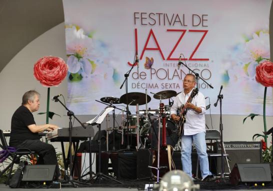 Decimosexta edición del Festival de Jazz de Polanco