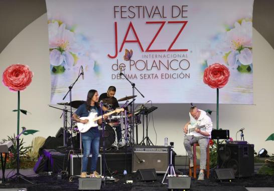 Decimosexta edición del Festival de Jazz de Polanco