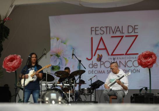 Decimosexta edición del Festival de Jazz de Polanco