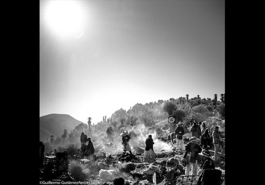 Fotografía: Guillermo Gutiérrez. Tercer lugar del 23º Concurso Nacional de Fotografía, Cuartoscuro