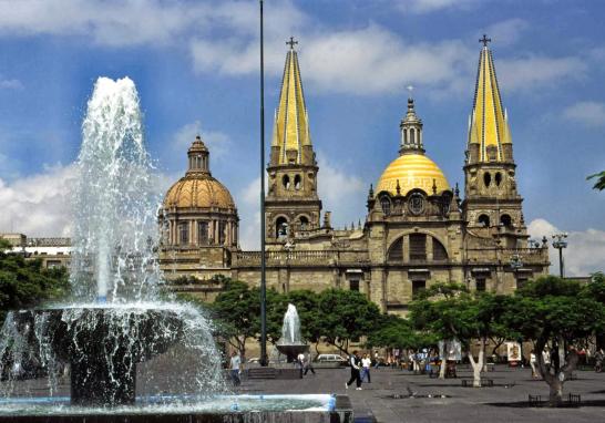 Catedral de Guadalajara