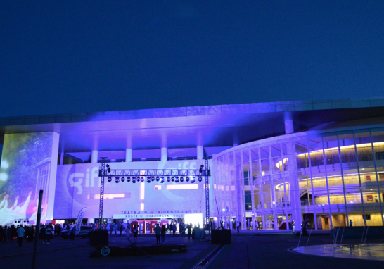 Edición 26 del Festival Internacional de Cine en Guanajuato. Foto EE: Ricardo Quiroga