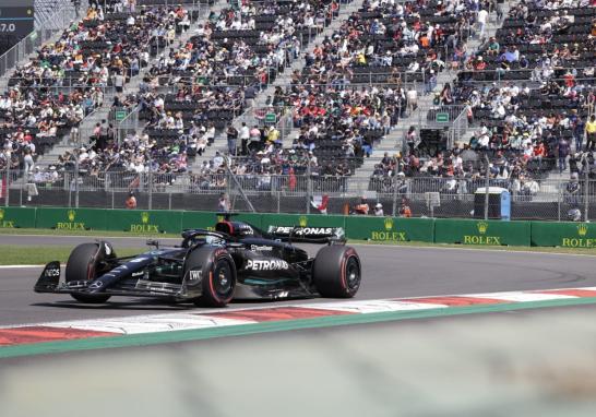 Gran Premio de México. Foto EE: Hugo Salazar.