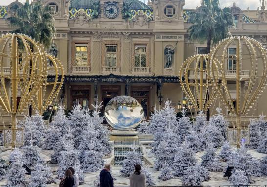 Hotel de Paris Monte-Carlo