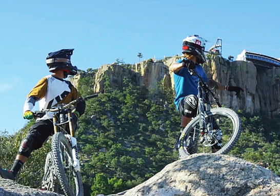 Parque de Aventura Barrancas del Cobre. Foto: Cortesía