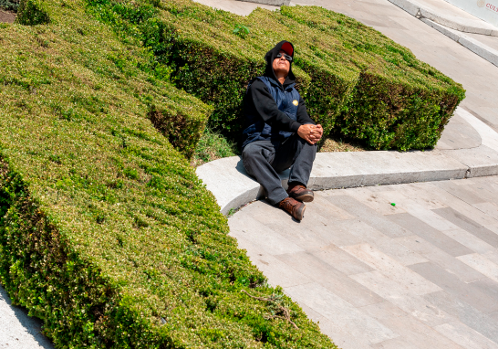 Ciudad de México. Foto EE: Gilberto Marquina