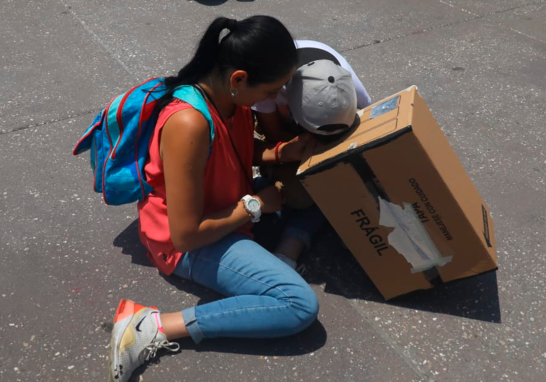 Centro Histórico de la Ciudad de México. Foto: Reuters