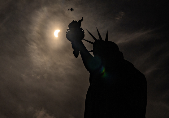 Nueva York, Estados Unidos. Foto: Reuters