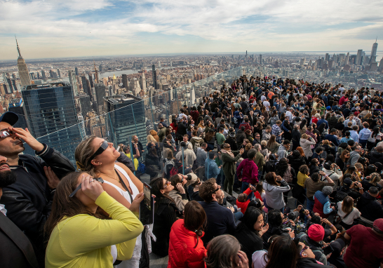 Nueva York, Estados Unidos. Foto: Reuters