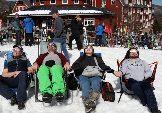 Warren, Vermont, EU. Foto: Reuters