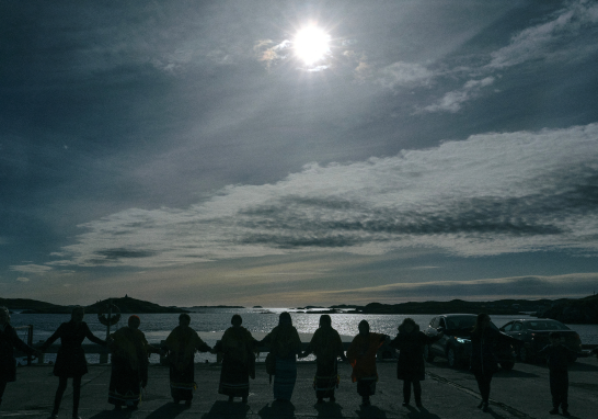 Burgeo, Newfoundland, Canadá. Foto: Reuters