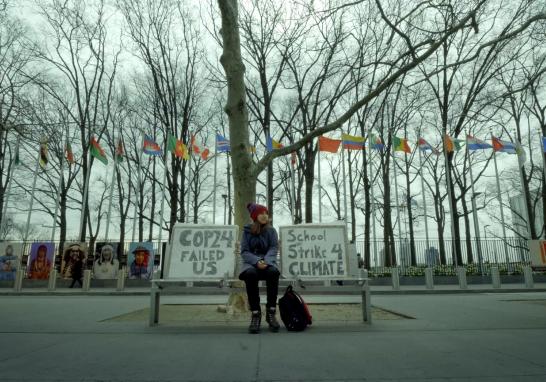 El trabajo fílmico “Earth protectors”, dirigido por Anne de Carbuccia. Foto EE: Cortesía